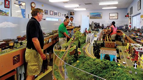 Model Railroad Club – “I didn’t know you had this” – PebbleCreek Post