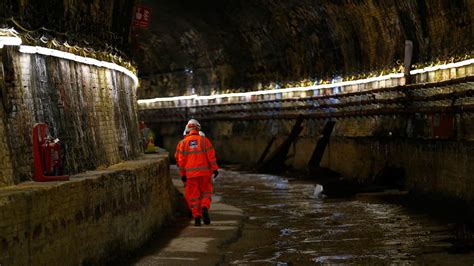 Inside London’s Secret Tunnels for Drunks and Royals