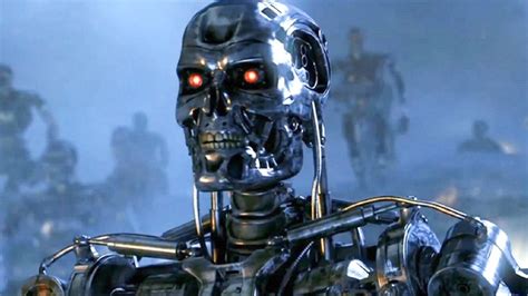 World Leaders Using Terminator-Style Robots In Warfare?