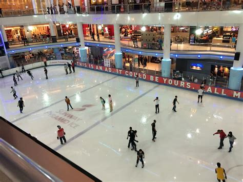 Onattycan: Ice Skating Rinks