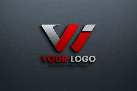 Psd Logo Design