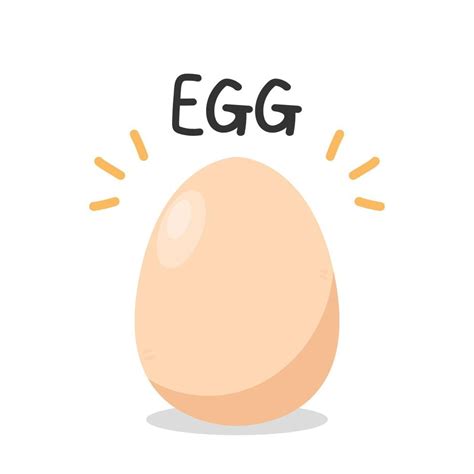 Egg vector. Egg on white background. egg logo design. wallpaper ...