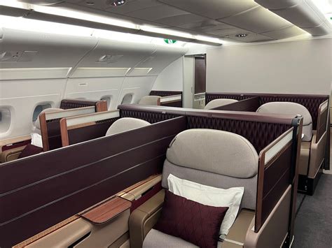 Qatar Airways To Eliminate First Class In Future - One Mile at a Time