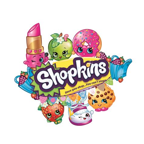 Shopkins Characters Names Check out inspiring examples of shopkins ...