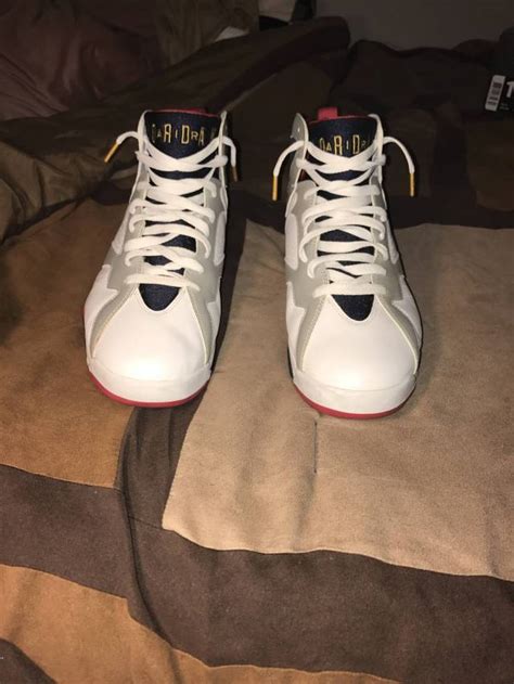 Air Jordan 7 Olympic | Kixify Marketplace