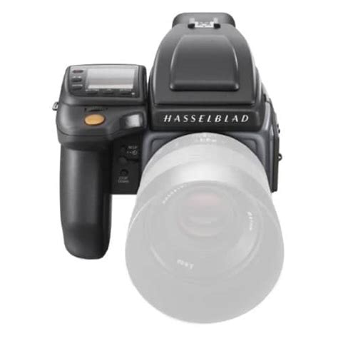 Hasselblad H6D-100c Medium Format DSLR Camera