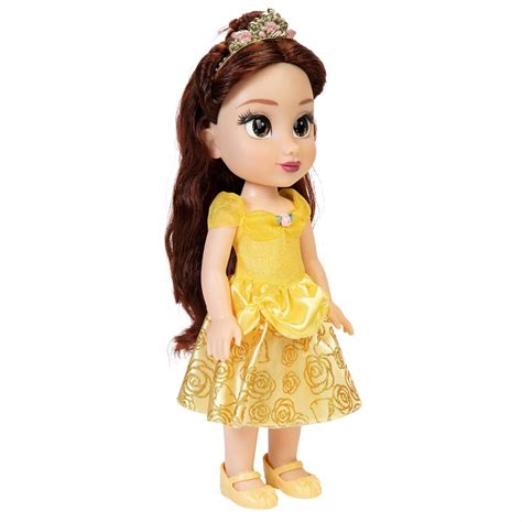 Disney Princess My Friend Belle Toddler Doll