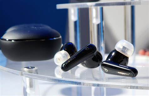 Soundcore's new Liberty 4 earbuds with spatial audio can track your ...