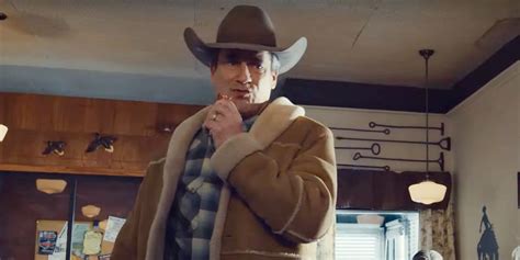 Jon Hamm Is A Cowboy Sheriff In Fargo Season 5 Teaser