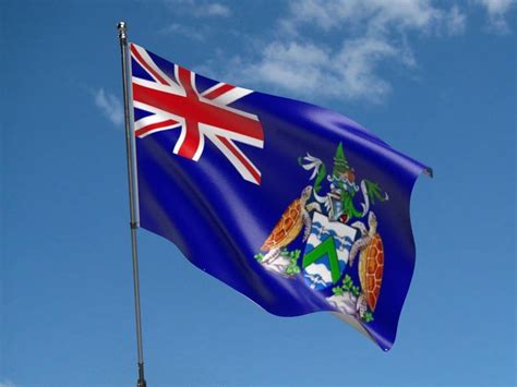 Ascension Islands Flag | Free UK Delivery | NWFlags