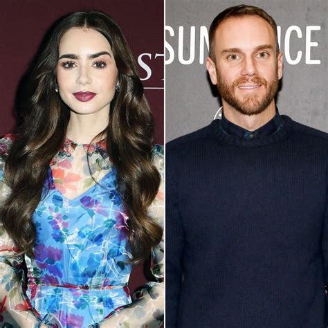 Lily Collins Wanted to Marry Fiance Charlie McDowell the ‘Second’ They Met