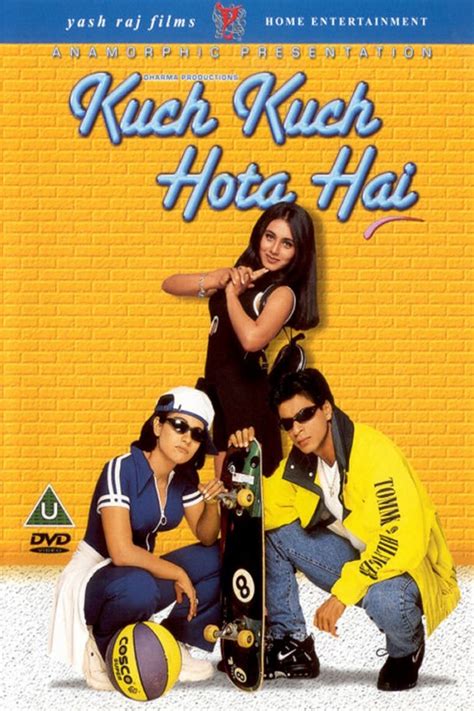 Sribollywood: Kuch Kuch Hota Hai (1998) - Movie Poster