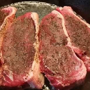 How To Cook Grass-Fed Beef Steaks - J&L Green Farm