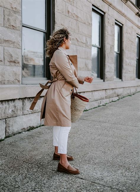 Stylish Ideas for What to Wear With a Trench Coat - MY CHIC OBSESSION