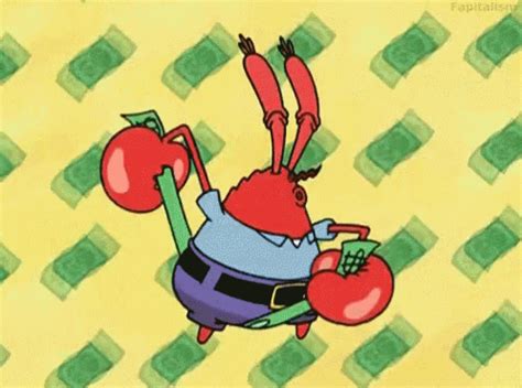 Dolla Sponge Bob GIF - Dolla SpongeBob Money - Discover & Share GIFs