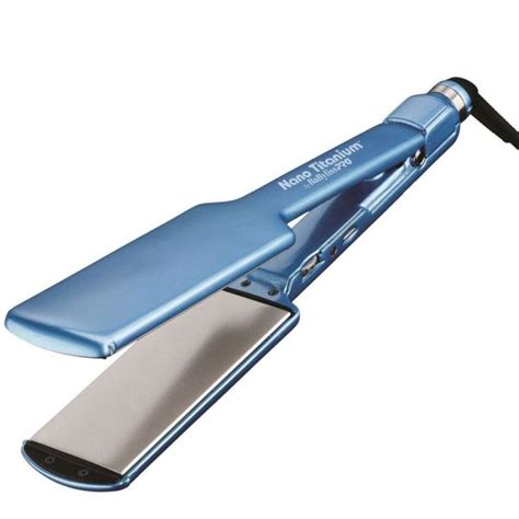 BaByliss Pro Nano Titanium Ultra-Thin Flat Iron - 2" #BNT4074TUC (Dual ...