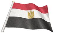 Egypt Animated Flags Pictures | 3D Flags - Animated waving flags of the ...