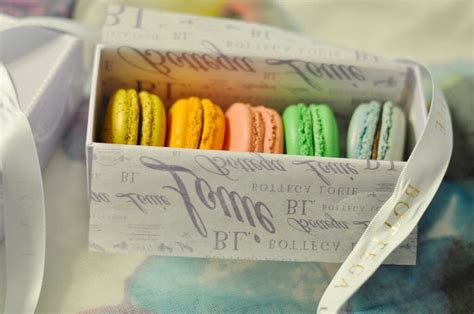 Bottega Louie's Macarons in Los Angeles » Girl Eats World