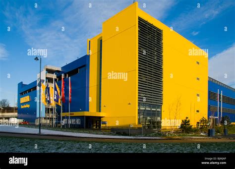 Ikea ashton under lyne hi-res stock photography and images - Alamy