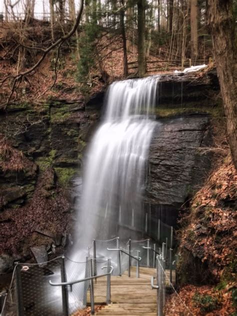 New Florence, Pennsylvania Buttermilk Falls, Pennsylvania Travel ...