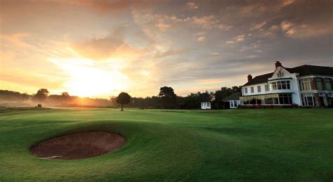 The Nottinghamshire Golf Hotel, plan your golf trip in Nottinghamshire