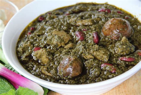 Everybody Loves Ghormeh Sabzi, Famous Iranian Dish