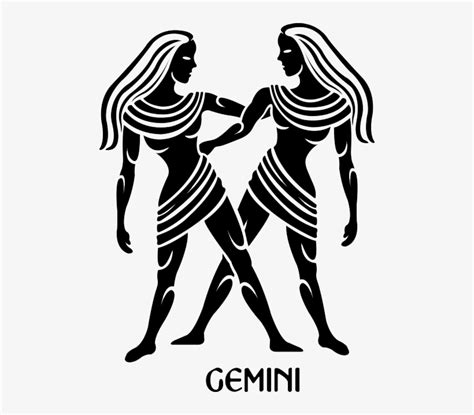 Gemini Free Download Png - Gemini Star Sign Symbol Transparent PNG - 476x639 - Free Download on ...