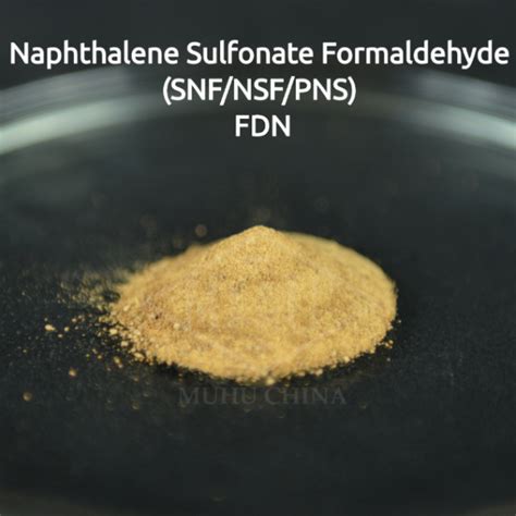 Sodium Naphthalene Sulfonate | MUHU (China) Co., Ltd.