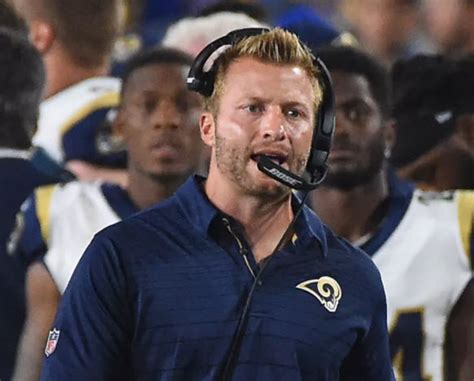 Sean McVay Coaching Tree, Coaching History, Career Record & Stats