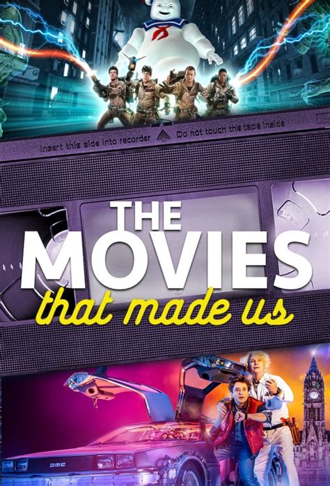 The Movies That Made Us - TheTVDB.com