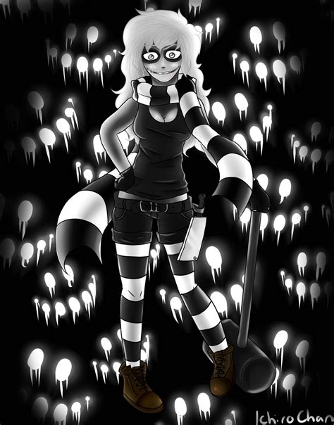 Creepypasta FanArt- Zero by IchiroChan on DeviantArt