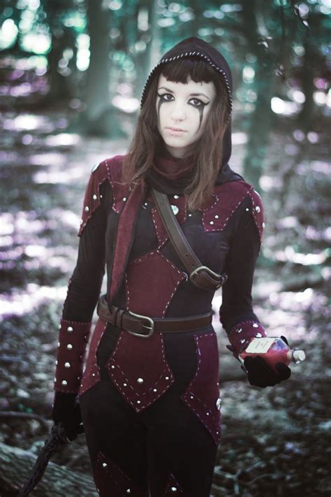 CARNIVAL FOR SOULS: Dark Brotherhood | Skyrim cosplay, Dark brotherhood ...