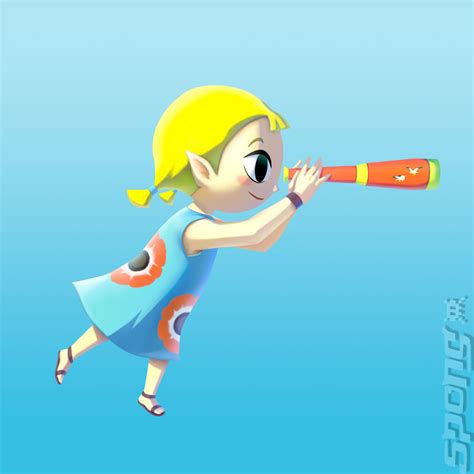 Artwork images: Legend Of Zelda: The Wind Waker - Wii U (106 of 129)