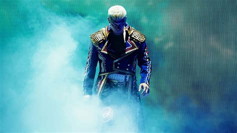 Download Cody Rhodes WWE Entrance Wallpaper | Wallpapers.com