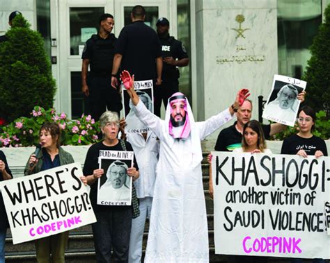 Khashoggi death: Worse than a crime