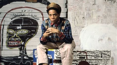 Basquiat Graffiti Skull