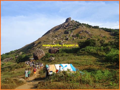 Exploring South India - Travel blog.....: Velliangiri Mountains