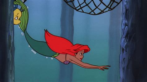 Ariel swimming in the pier 1 by ArielPics2009 on DeviantArt