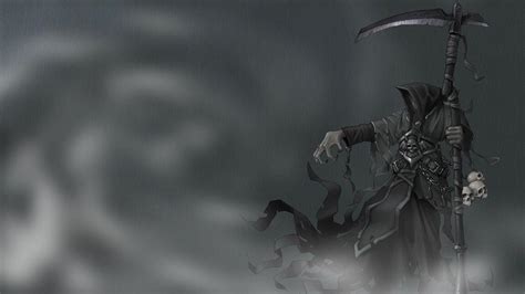 Grim Reaper Backgrounds - Wallpaper Cave