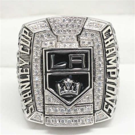 2014 Los Angeles Kings Stanley Cup Championship Ring( Fan) – Best ...