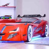 MVN1 FULLTIME Race Car Bed with LED & Sound | US Car Bed