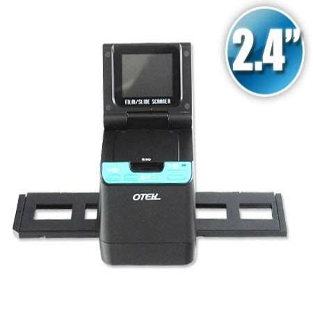 Otek Digital Film and Slide Scanner with LCD Screen