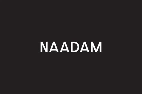 Naadam Cashmere on Behance