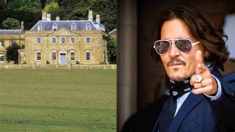 Johnny Depp Houses: Know All About His Mansions, Farmhouse, Bahamas Island And French Village