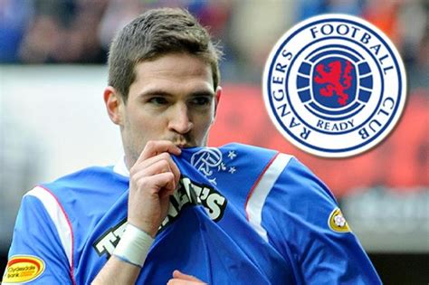 Kyle Lafferty joins Rangers as Hearts forward returns to Ibrox after ...