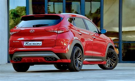 Hyundai Tucson N confirmed, more N models to follow - Report