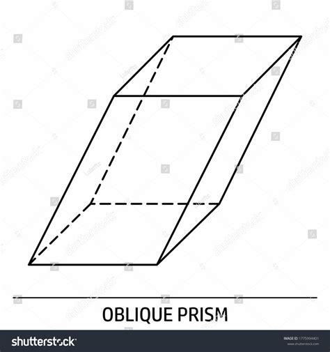 429 Oblique Prism Images, Stock Photos & Vectors | Shutterstock