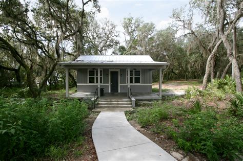 Camp Immokalee Cabins - Scherer Construction