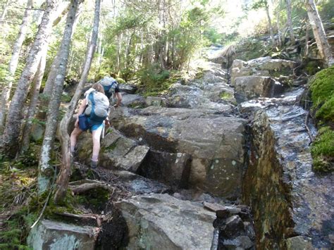 The Terrifying 25: Flume Slide Trail