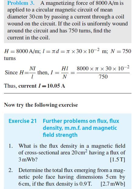 magnetomotive force – Liberal Dictionary